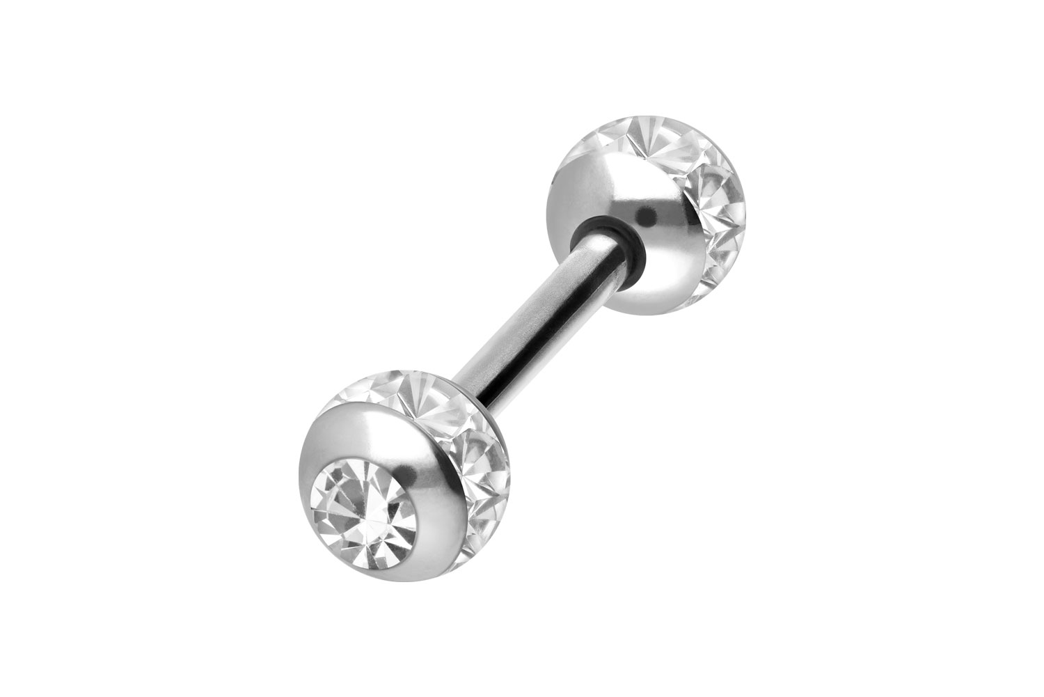 Titan Barbell EPOXY-RING-KUGELN + KRISTALLE